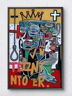 Le Viro (1983) - Kill your idols (Original Artwork on