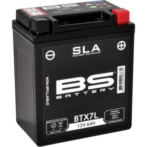 Bs Battery Btx7L / Ytx7L Sla Accu Geseald Af Fabriek, Computers en Software, Laptop-opladers, Verzenden