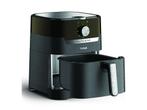 Tefal Easy Fry & Grill EY5018 2-in-1 heteluchtfriteuse, Verzenden, Zo goed als nieuw