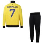 Al-Nassr Trainingspak Ronaldo Thuis - Kind en Volwassenen, Verzenden, Nieuw