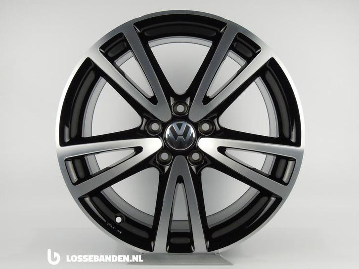 Volkswagen 1K50714981ZL | 8J X 18 ET50, Auto-onderdelen, Overige Auto-onderdelen, Gebruikt, Volkswagen, Ophalen of Verzenden