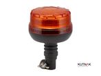 Lumineux LED zwaailicht DIN-montage, 9-33V, Auto-onderdelen, Verlichting, Verzenden, Nieuw