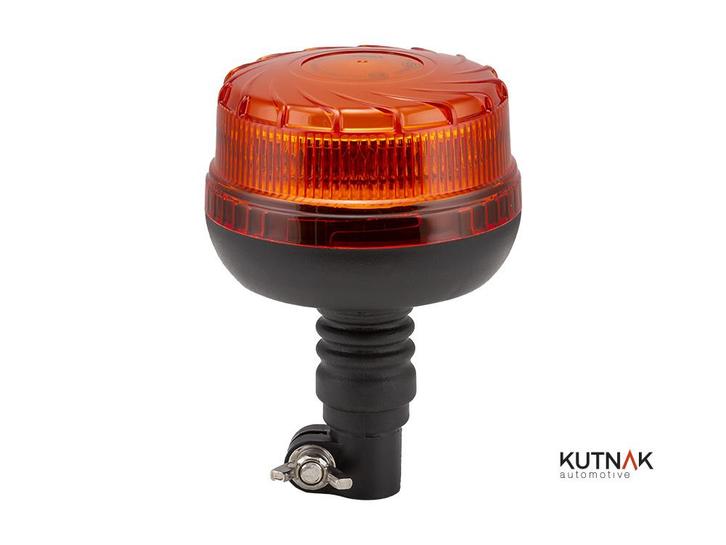 Lumineux LED zwaailicht DIN-montage, 9-33V, Auto-onderdelen, Verlichting, Verzenden