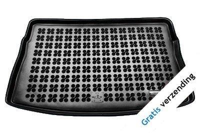 Rubber kofferbakmat VW Golf 7 | 2012-2020, Auto-onderdelen, Interieur en Bekleding, Nieuw, Volkswagen, Verzenden