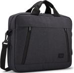 Case Logic Huxton 13 inch Attaché - Laptoptas - Zwart, Verzenden, Nieuw