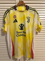 Juventus - Kampioenschaps voetbal competitie - Kenan Yildiz, Nieuw