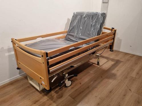 Schell 1297-ECRD #12-SC Elektrisch Hoog Laag Thuiszorg-bed, Diversen, Verpleegmiddelen, Zo goed als nieuw, Verzenden