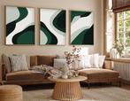 Tweedekans | Canvas schilderij: 100% MDF (dikte: 3 mm), 50 x, Ophalen of Verzenden, Zo goed als nieuw