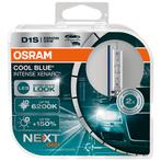 Osram D1S Cool Blue Intense Xenarc +150% NextGen Xenonlamp, Nieuw, Ophalen of Verzenden