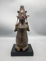 Chefbeeldje - Nigeria (Zonder Minimumprijs), Antiek en Kunst