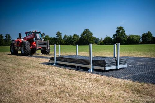 Gebruikte kunststof rijplaten | ACTIE! | Goedkope rijplaten, Doe-het-zelf en Verbouw, Overige Doe-het-zelf en Verbouw, Gebruikt