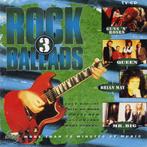 cd - Various - Rock Ballads 3, Verzenden, Zo goed als nieuw