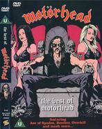 Motörhead - The Best Of Motorhead (DVD-V, Dol) 5050159430208, Verzenden, Nieuw in verpakking