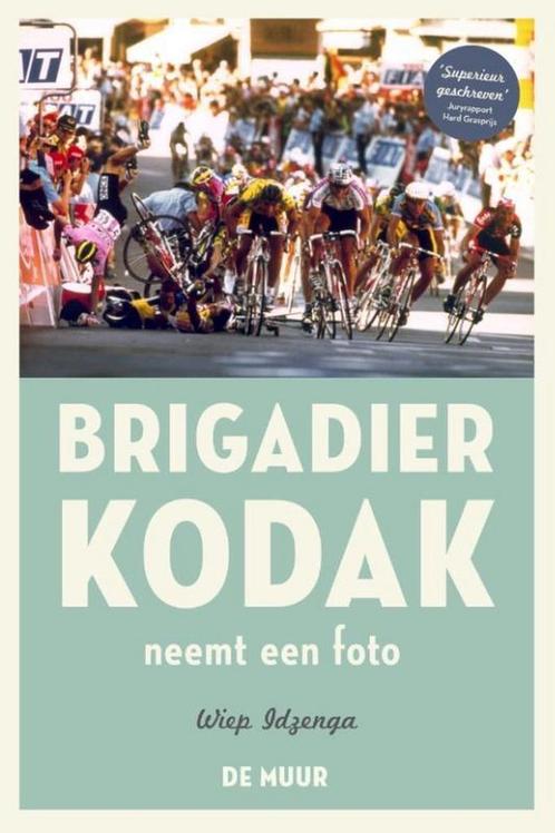 Brigadier Kodak neemt een foto 9789462310179 Wiep Idzenga, Boeken, Hobby en Vrije tijd, Gelezen, Verzenden