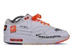 Nike Air Max 1 LX Just Do It White • 41, Kleding | Dames, Schoenen, Nike, Ophalen of Verzenden, Nieuw, Sneakers of Gympen