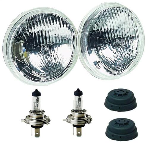 Hella Vision Plus 5.75 inch Round High/Low Beam Conversion, Auto-onderdelen, Verlichting, Ophalen of Verzenden