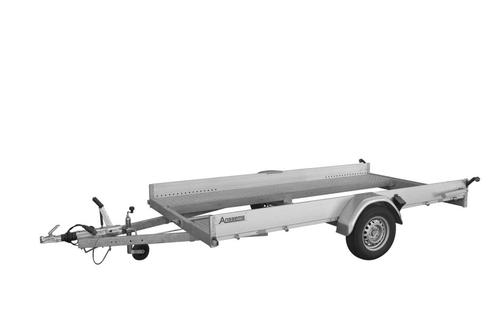 Anssems AMT 1300 400x188 ECO Autotransporter, Auto diversen, Aanhangers en Bagagewagens, Nieuw, Ophalen of Verzenden