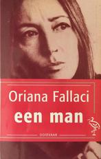 Een man 9789035106482 O. Fallaci, Verzenden, Zo goed als nieuw, O. Fallaci