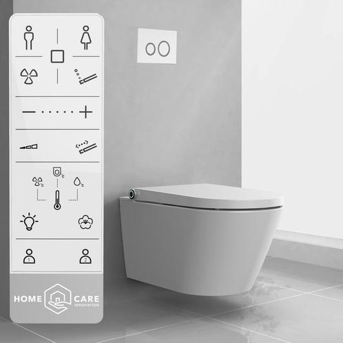DoucheWC HCI – E410 Premium, Doe-het-zelf en Verbouw, Sanitair, Toilet, Nieuw, Ophalen of Verzenden