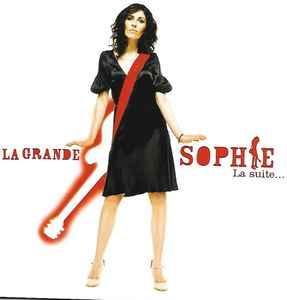 cd - La Grande Sophie - La Suite..., Cd's en Dvd's, Cd's | Overige Cd's, Zo goed als nieuw, Verzenden