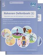 9789493128583 Delen 1 en 2 - Rekenen Oefenboek Set deel 1..., Boeken, Verzenden, Nieuw