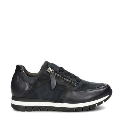 Gabor Optifit lage sneakers voor dames in het Blauw, Kleding | Dames, Schoenen, Sneakers of Gympen, Blauw, Nieuw, Verzenden