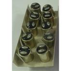 Dragon-Tools Autolamp bolletje gloeilamp - glas - 12V 10W..., Auto-onderdelen, Ophalen of Verzenden, Nieuw