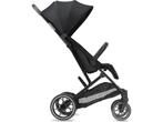 Deryan Rolo XL Luxe Lichtgewicht Buggy - Zwart, Verzenden, Zo goed als nieuw