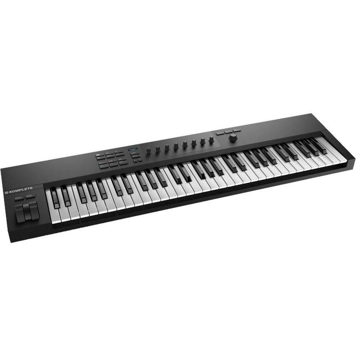 Native Instruments Komplete Kontrol A61 USB/MIDI keyboard, Muziek en Instrumenten, Midi-apparatuur, Verzenden