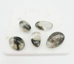 Lodoliet - Garden Quartz Handsteen, Verzamelen, Ophalen of Verzenden