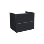 Sani Royal Onderkast Sensio 60 Hoogglans Antraciet, Nieuw