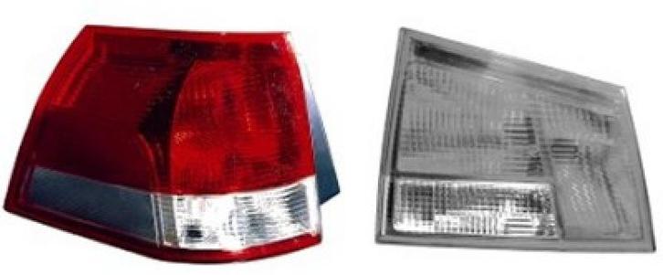 Achterlicht VOOR OPEL VECTRA C 2001-2005 1222101, Auto-onderdelen, Verlichting, Nieuw, Ophalen of Verzenden