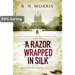 Razor Wrapped In Silk 9780571241156 R. N. Morris, Verzenden, Gelezen, R. N. Morris