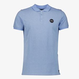 Unsigned heren polo lichtblauw maat M - Nu met korting!, Kleding | Heren, Polo's, Nieuw, Verzenden