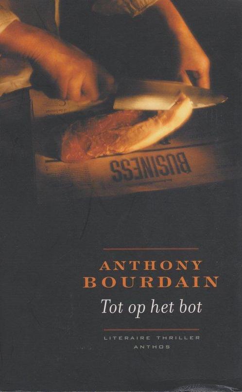 Tot op het bot / De Standaard thriller / 5 9789086910250, Boeken, Romans, Gelezen, Verzenden