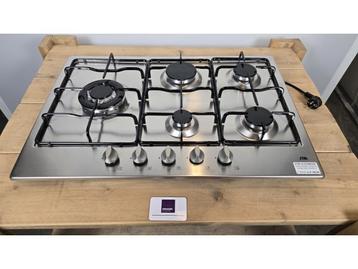 Veiling - ETNA A137VWRVSA Gaskookplaat beschikbaar voor biedingen