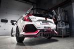 Cat-back uitlaatsysteem | Honda Civic Type R FK8 2.0 i-VTEC, Auto-onderdelen, Uitlaatsystemen, Verzenden, Nieuw