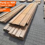 Thermo Vuren Mix Partij 4200-5800x140-195x18-22mm, Doe-het-zelf en Verbouw, Platen en Panelen, Ophalen of Verzenden, Nieuw