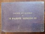 Pharaon - Voyage en Algérie de sa Majesté Napoléon III -