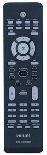 Philips 242254901866 afstandsbediening, Audio, Tv en Foto, Afstandsbedieningen, Verzenden