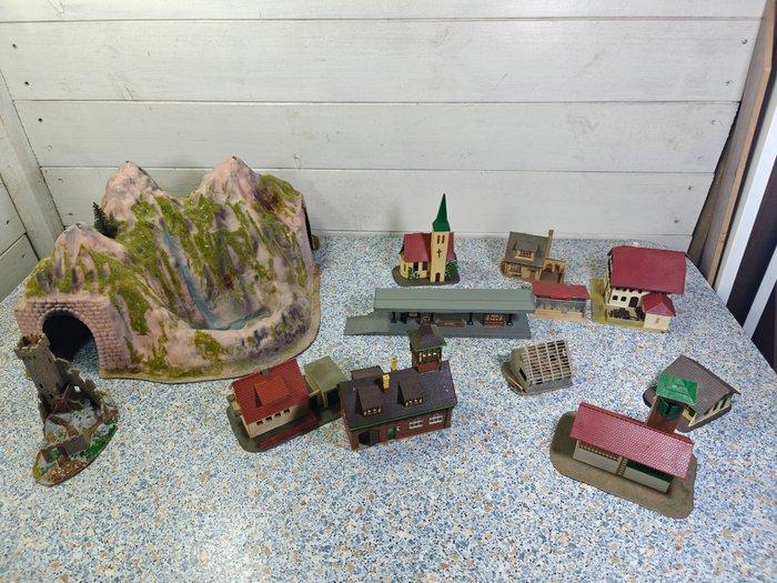 Pola Quick HO H0 - Modeltrein (12), Hobby en Vrije tijd, Modeltreinen | H0