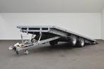 Nugent TB5523H Tiltbed Machinetransporter, Auto diversen, Aanhangers en Bagagewagens, Ophalen of Verzenden, Nieuw
