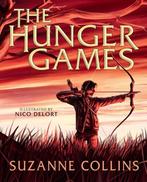 9781339030609 The Hunger Games-The Hunger Games: Illustra..., Verzenden, Gelezen, Suzanne Collins
