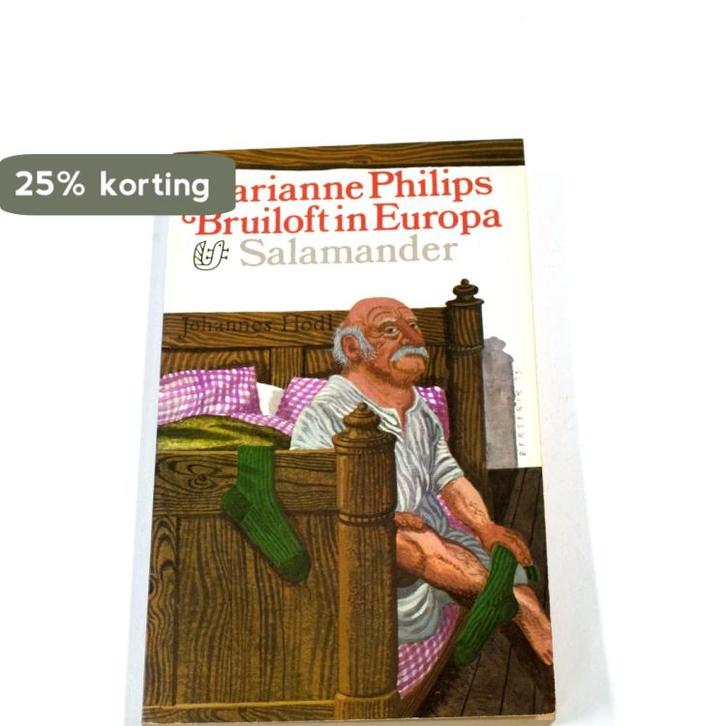 Bruiloft in europa 9789021491189 Philips, Boeken, Overige Boeken, Gelezen, Verzenden