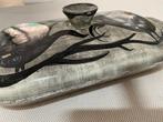 Vide-poche - Faïence de Quinper - Yves Alain genaamd Youen,, Antiek en Kunst