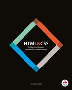 9783527760534 HTML  CSS | Tweedehands, Boeken, Verzenden, Zo goed als nieuw, Jon Duckett