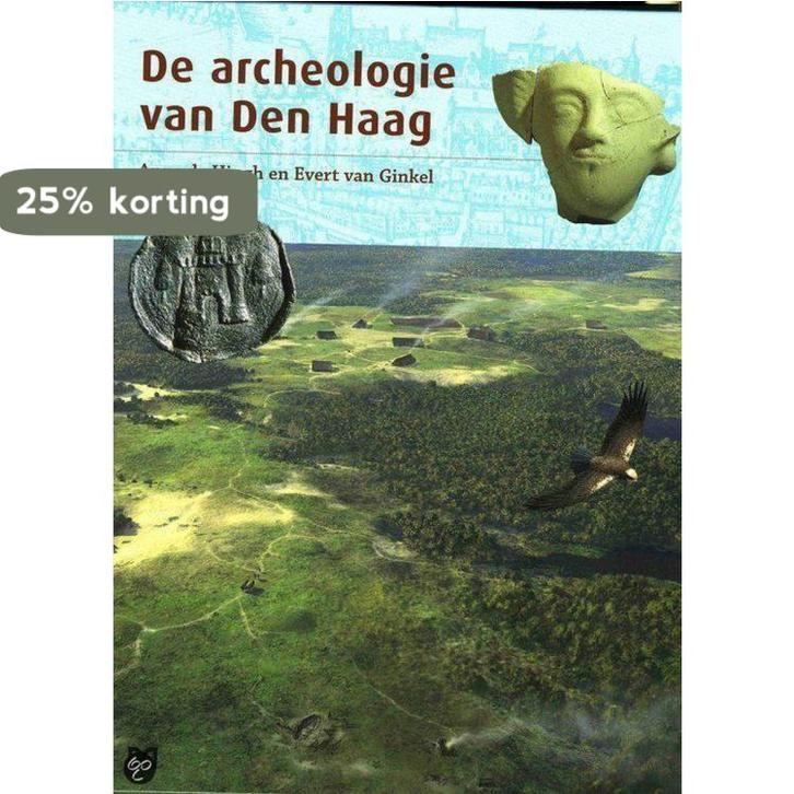 De archeologie van Den Haag 9789053453711 A. de Hingh, Boeken, Geschiedenis | Wereld, Zo goed als nieuw, Verzenden