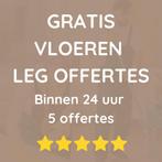 Vloer laten leggen Katwijk? Ontvang 5 GRATIS offertes!, Garantie, Vloerbewerking of Renovatie