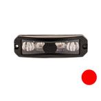 Led Flitser Breed Effect Rood, Ophalen of Verzenden, Nieuw