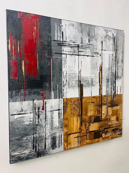 Paolo Contin - Anima Latina, Antiek en Kunst, Kunst | Schilderijen | Modern